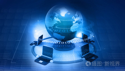 全球計(jì)算機(jī)網(wǎng)絡(luò)的抽象技術(shù)背景與網(wǎng)絡(luò)技術(shù)開(kāi)發(fā)演進(jìn)